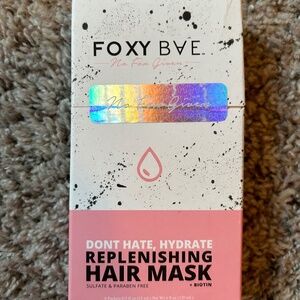 Foxy Bae Replenishing Hair Mask